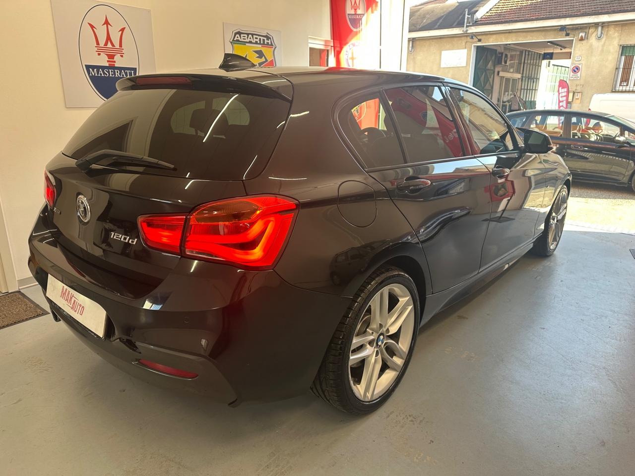 Bmw 120 120d xDrive 5p. Msport