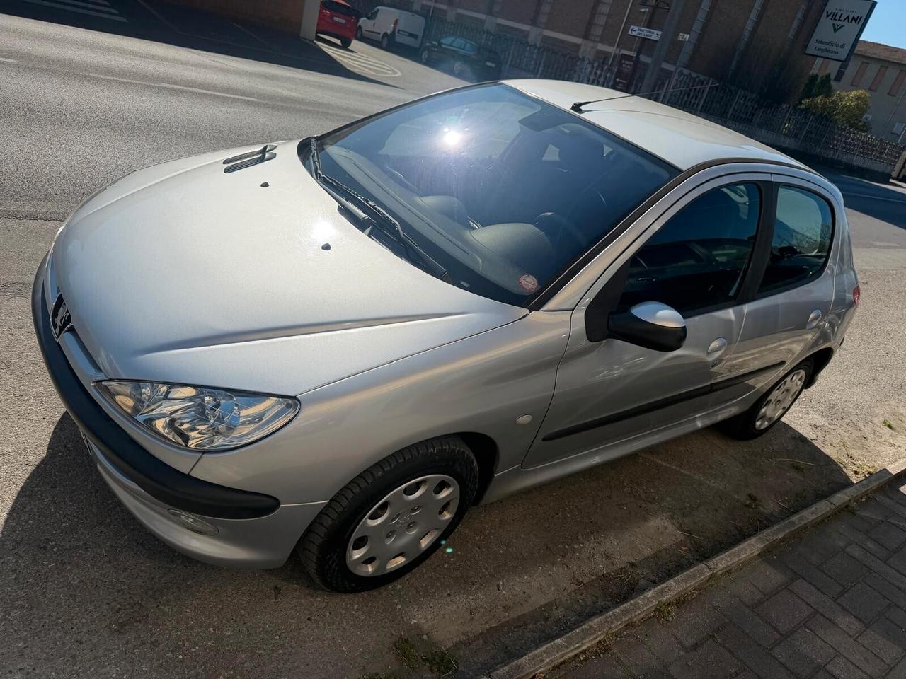 Peugeot 206 1.4 HDI 5P.