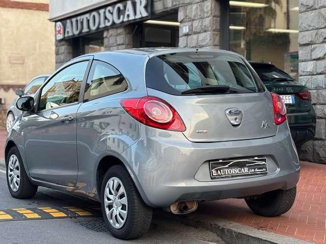 Ford Ka/Ka+ Ka II 3p 2009 Ka 1.3 tdci + c/esp,tcs 75cv E5