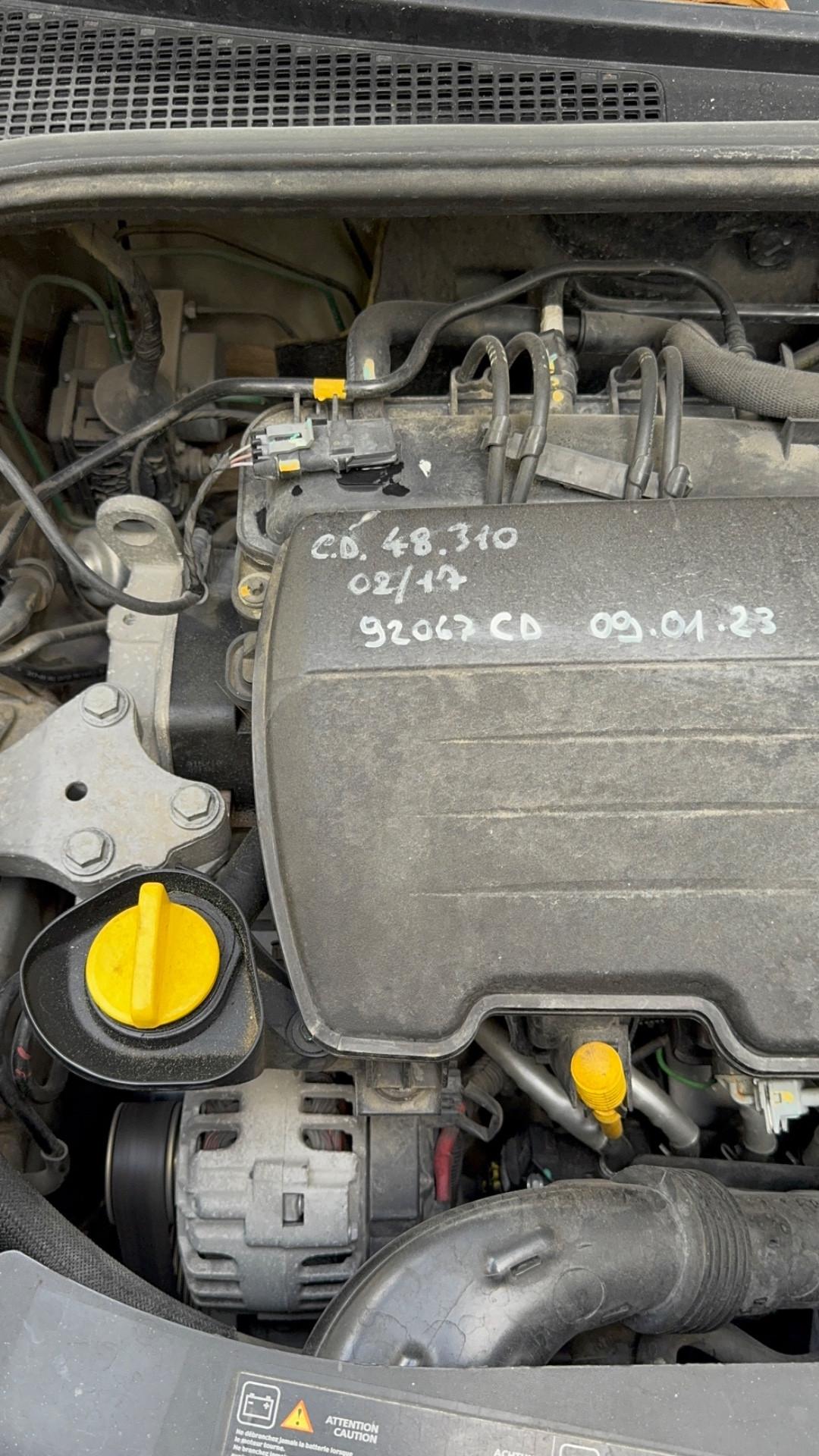 Renault Clio 1.2 16V 5 porte GPL Confort