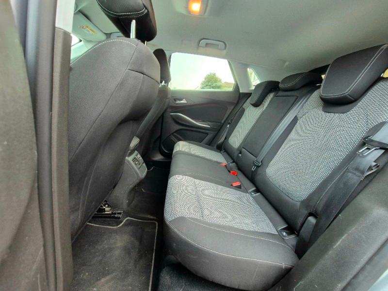 OPEL Grandland 1ª serie Grandland X 1.6 diesel...