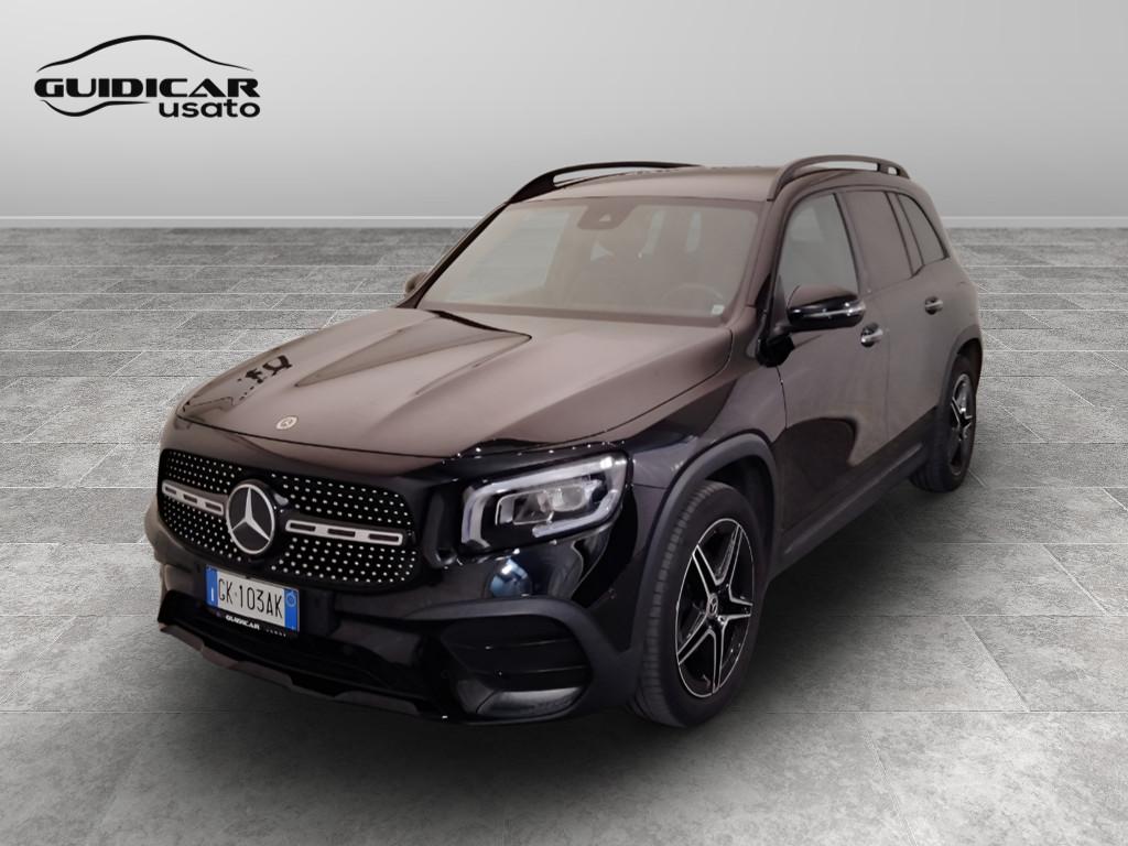 Mercedes-Benz GLB - X247 2019 - GLB 200 d Premium 4matic auto