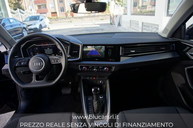 Audi A1 Sportback 30 TFSI S tronic Identity Black