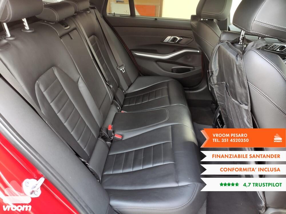 BMW Serie3(G20/21/80/81 330d 48V xDrive Touring