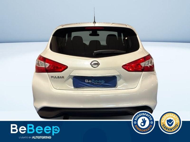 Nissan Pulsar 1.6 DIG-T TEKNA 190CV