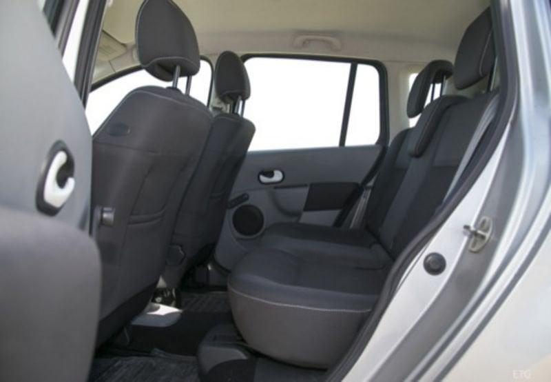 Renault Modus 1.5 dci Expression