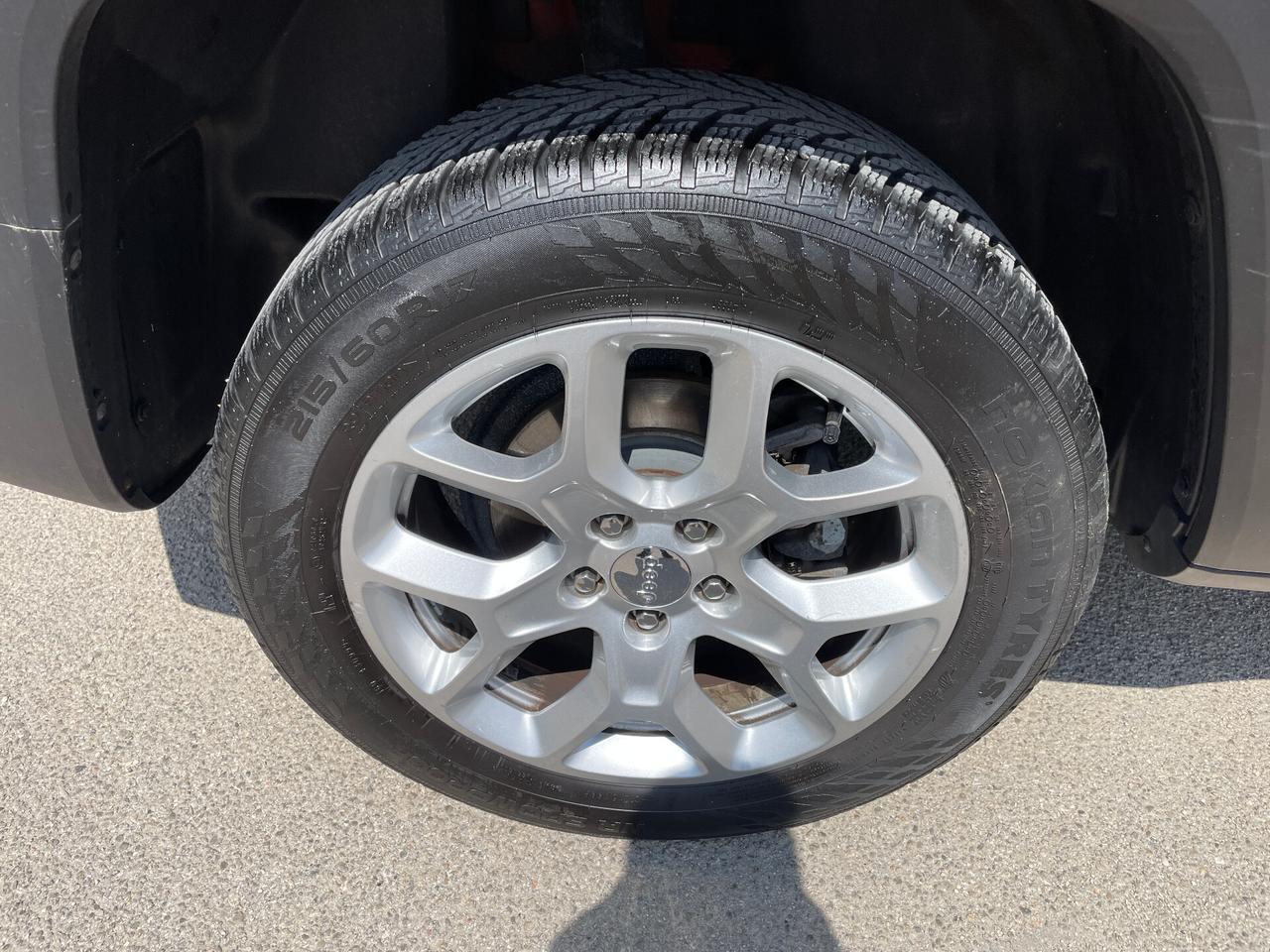 Jeep Renegade 2.0 Mjt 140CV 4WD Limited-NAVIGATORE-RETROCAMERA