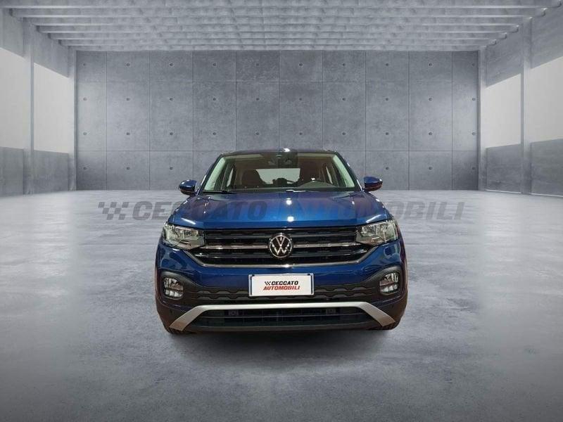 Volkswagen T-Cross 2019 1.0 tsi Style 95cv