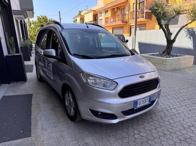 Ford Tourneo Courier Courier 1.5 tdci 75cv plus E6