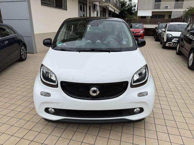 SMART ForFour 1.0 Passion 71cv