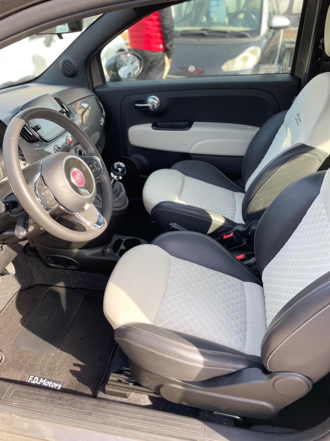 Fiat 500 1.0 Hybrid Dolcevita 2021