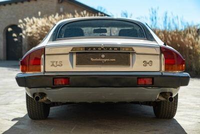 Jaguar XJS 3.6 - JAG00071