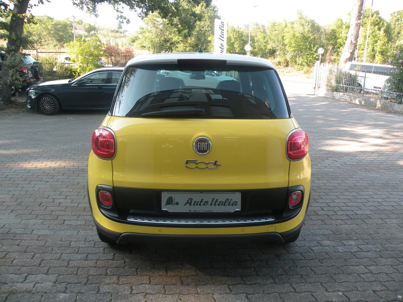 FIAT 500L 1.6 MJT 105CV Trekking Bose Edition 2013