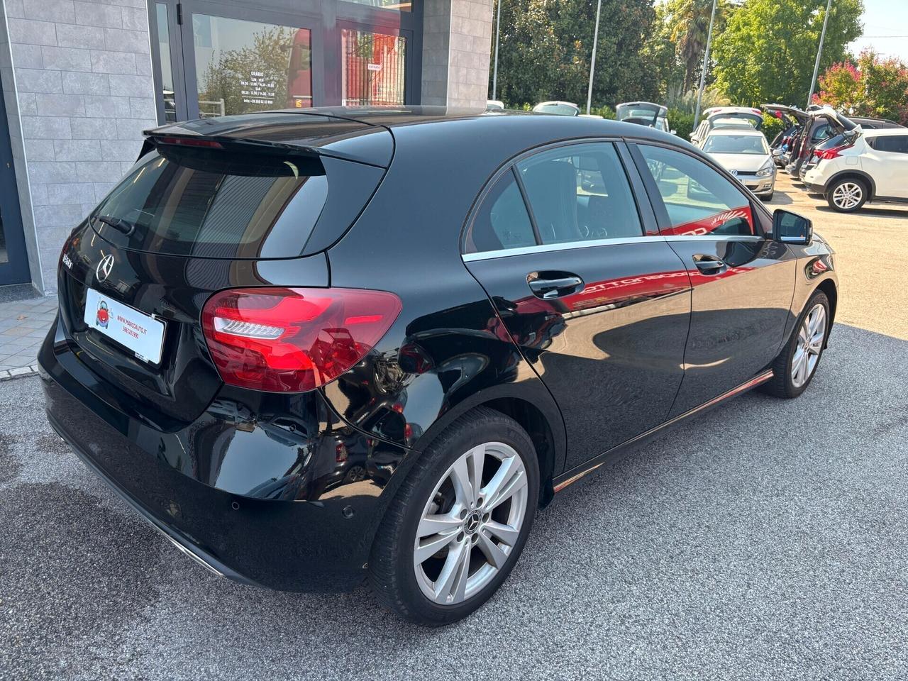 Mercedes-benz A 180 1.5 Diesel Cambio Automatico Neopatentati