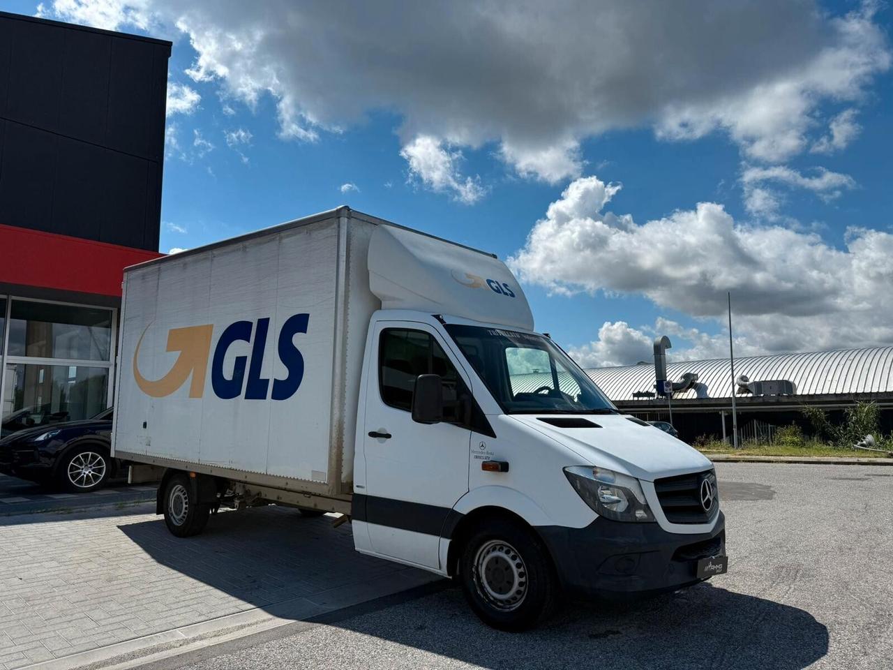 Mercedes-benz Sprinter T43/35 311 CDI Cabinato Executive PREZZO ESCLUSO IVA (158)