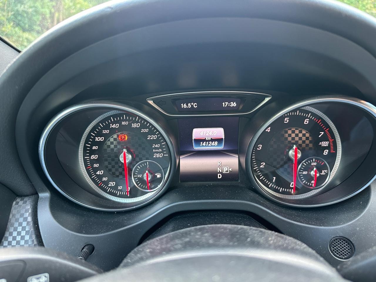 Mercedes-benz A 180 Sport - 2017