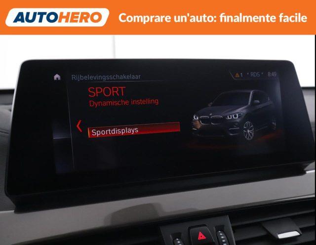 BMW X1 sDrive18d xLine