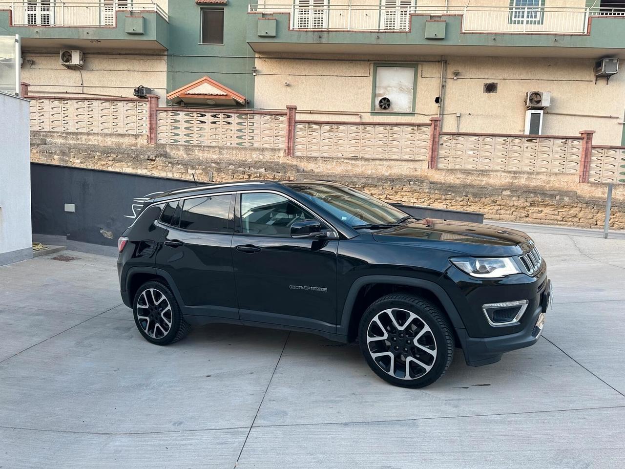 Jeep Compass 1.6 Multijet II 2WD Limited