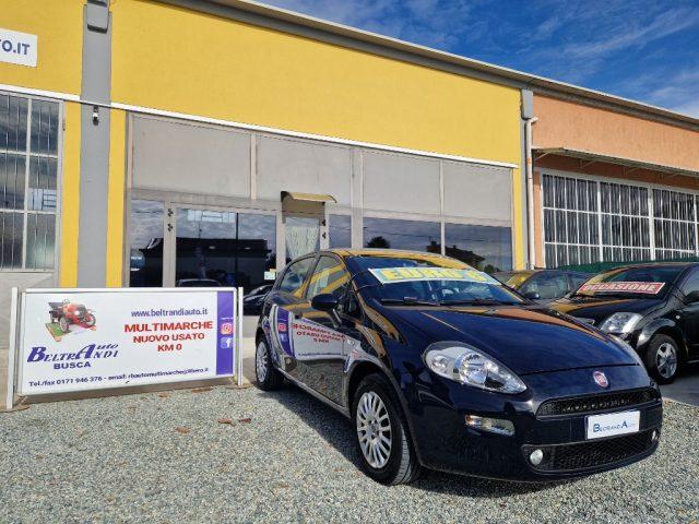 FIAT Punto 1.2 8v 5 Porte Street *Euro6*