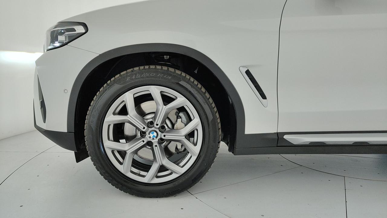 BMW X3 G01 2021 - X3 xdrive30d mhev 48V 286cv auto