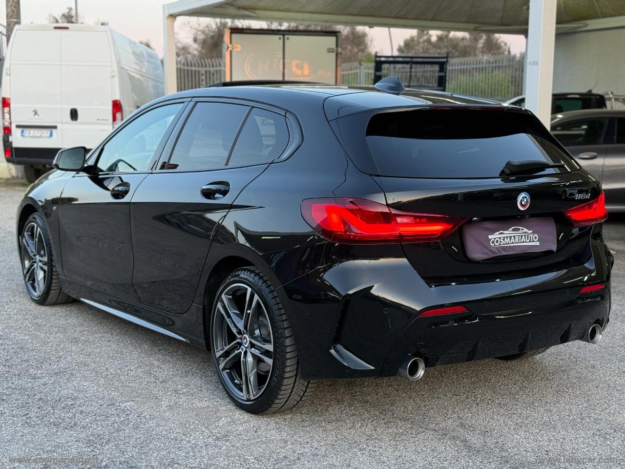 BMW 118d Msport AUTOMATIC TETTO