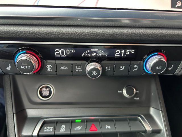 AUDI Q3 SPB 45 TFSI e S tronic S line edition