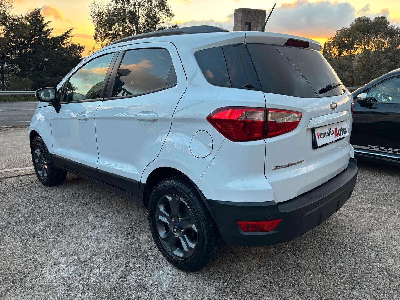 Ford EcoSport 1.5 TDCi 100 CV Start&Stop ST-Line - 2018