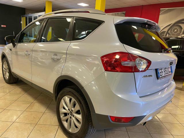 FORD Kuga 2.0 TDCi 140 CV 2WD Titanium DPF