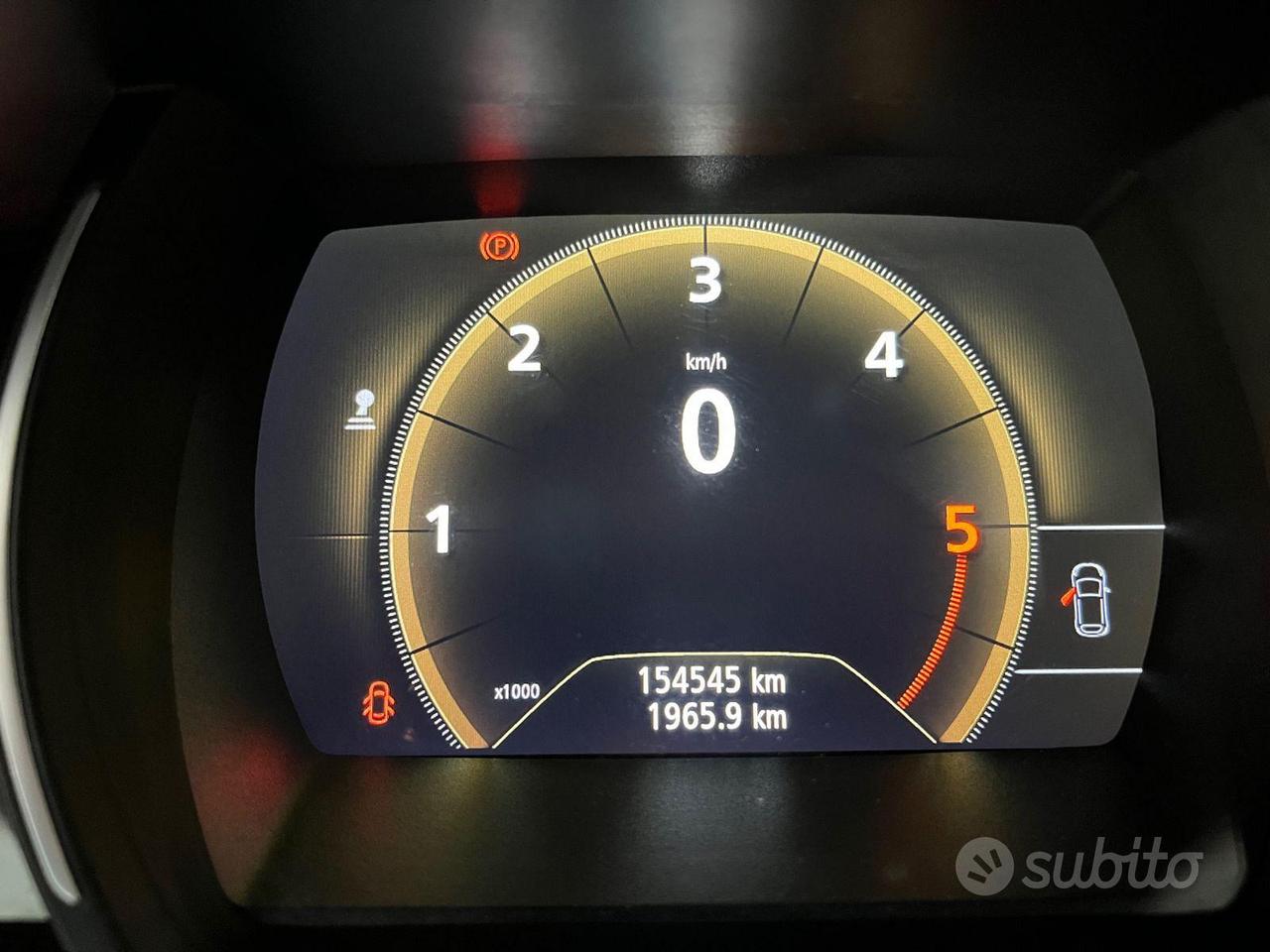 RENAULT MEGANE SW 1.5 DCI 110CV euro 6b