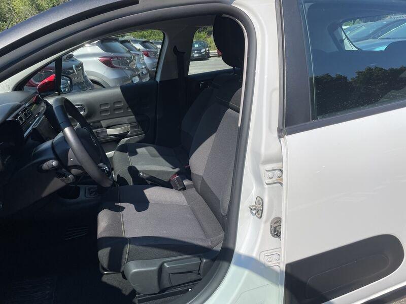 Citroën C3 III 2017 1.2 puretech Shine s&s 83cv