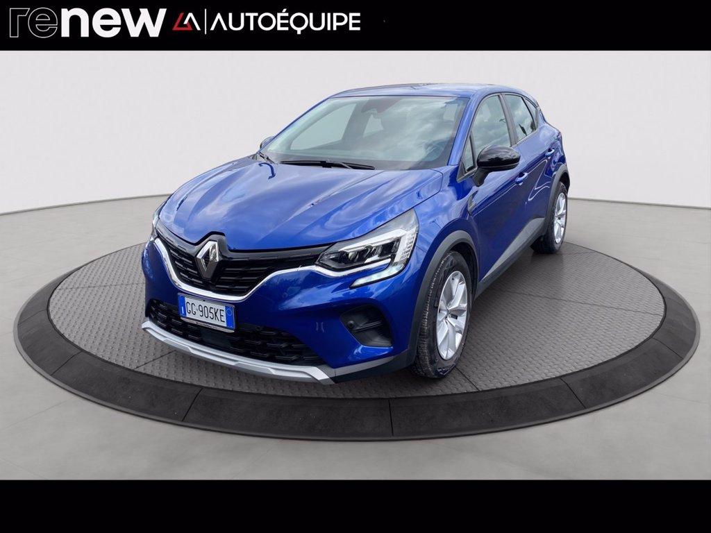 RENAULT Captur 1.0 tce Zen 90cv my21 del 2021