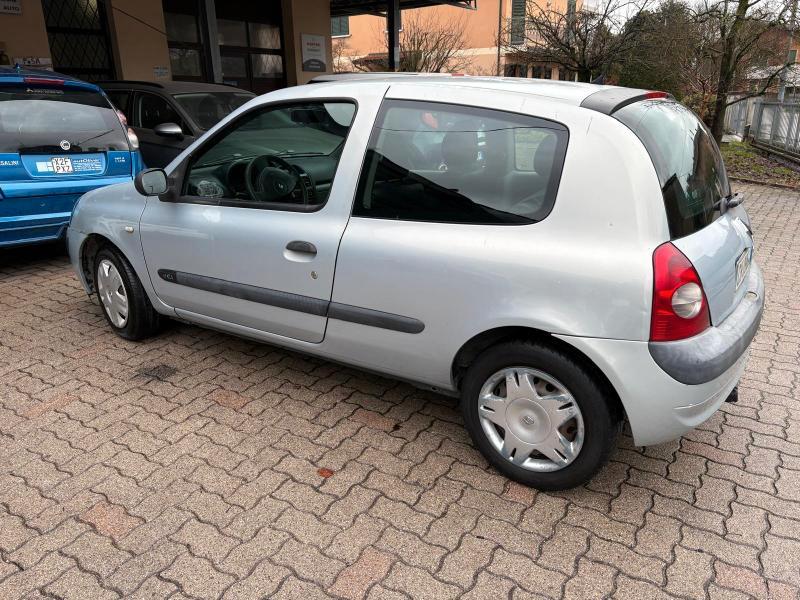 Renault Clio 3 Porte Clio 3p 1.5 dci 80cv OK NEOPATENTATO
