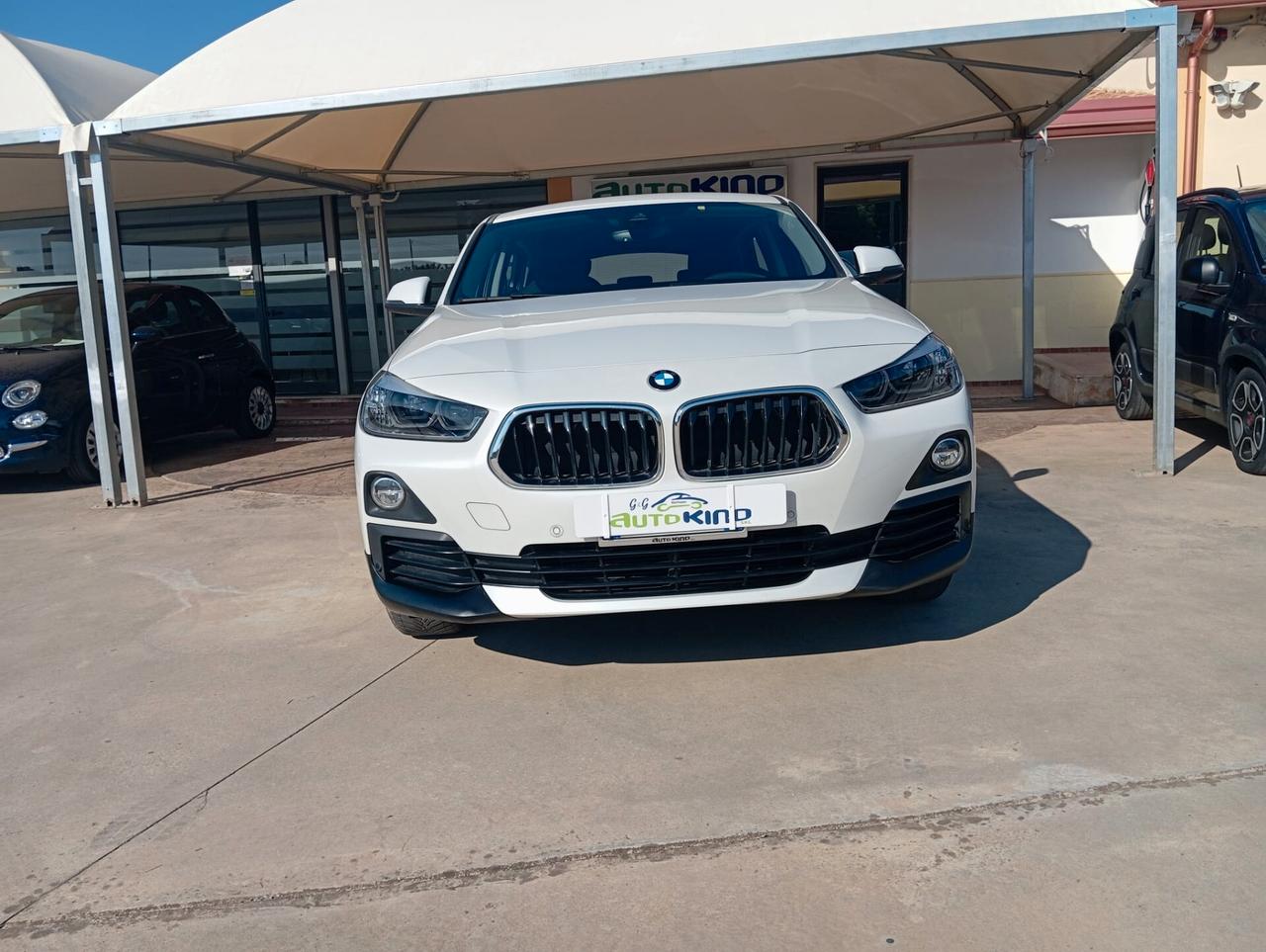 Bmw X2 sDrive18d Business-X