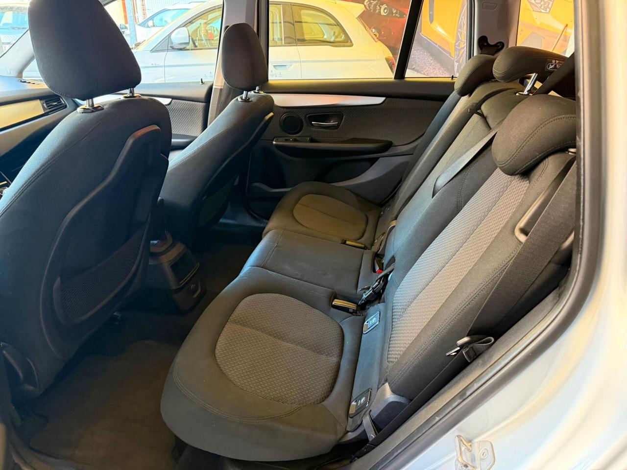 Bmw Gran Tourer 216d 1.5 diesel con garanzia-2018