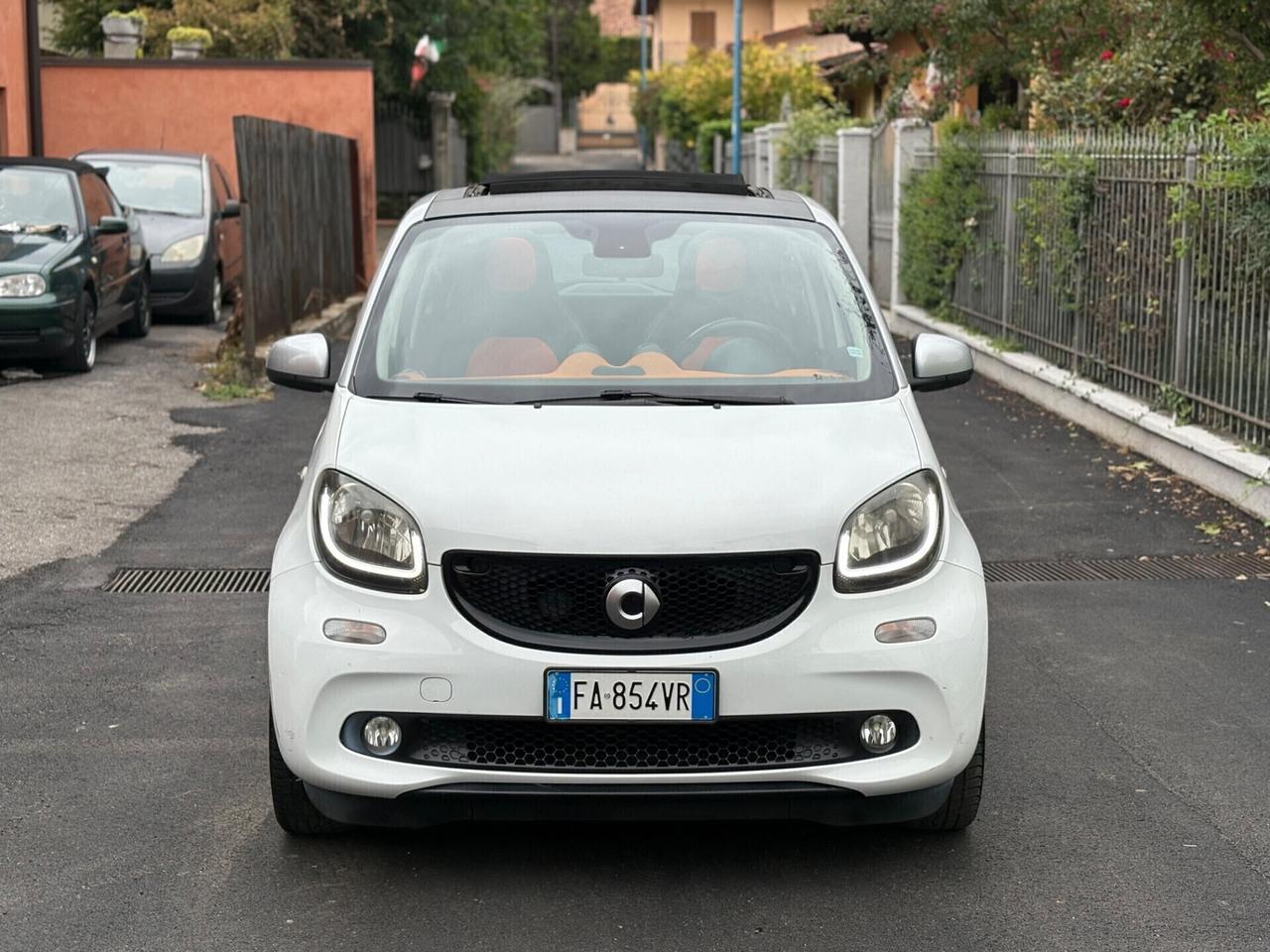 Smart ForFour 70 1.0 Prime CABRIO NEOPATENTATI