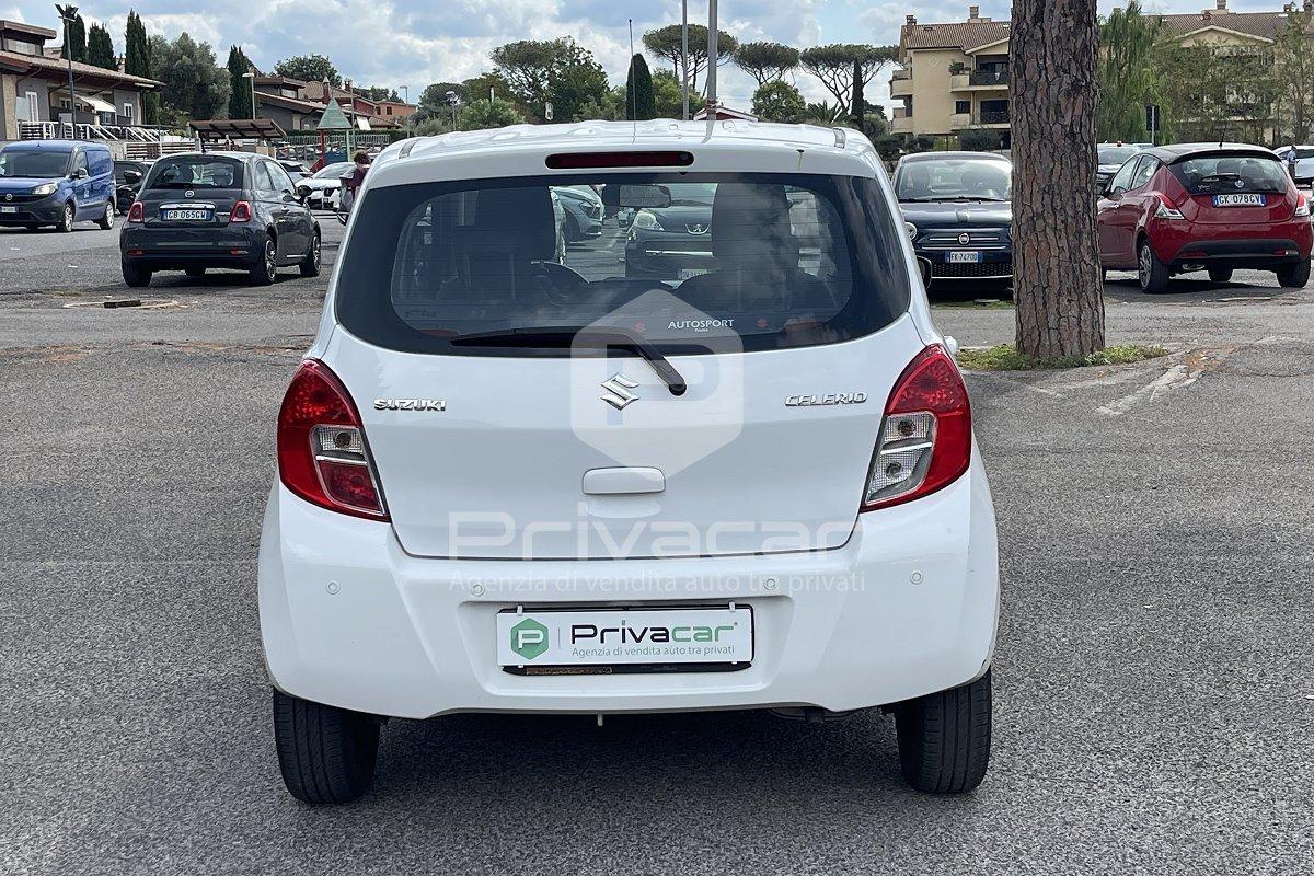 SUZUKI Celerio 1.0 Easy