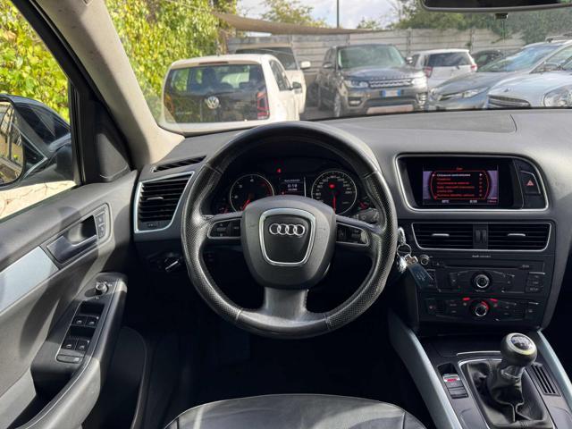 AUDI Q5 2.0 TDI 170 CV quattro