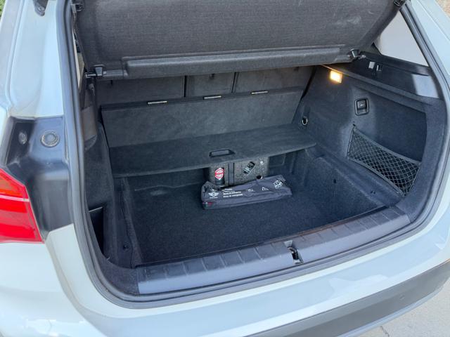 BMW X1 SDRIVE 16D BIANCO PERLA+LED+BIZONA+CRUISE
