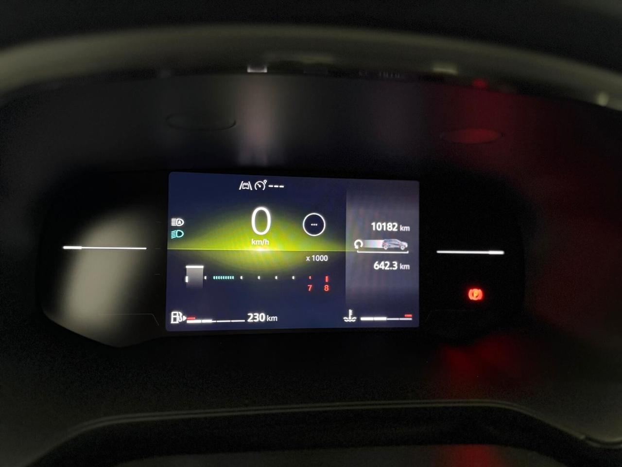 Renault Captur TCe 100 CV GPL Techno