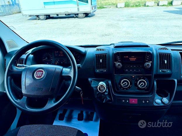 Fiat Ducato 35 2.3 MJT 140CV PLM-SL-DC Cabinato Ma
