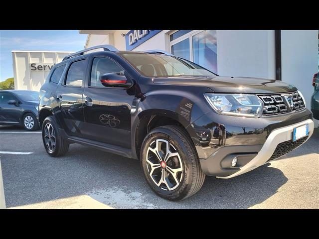 DACIA Duster 1.5 blue dci Techroad 4x2 115cv