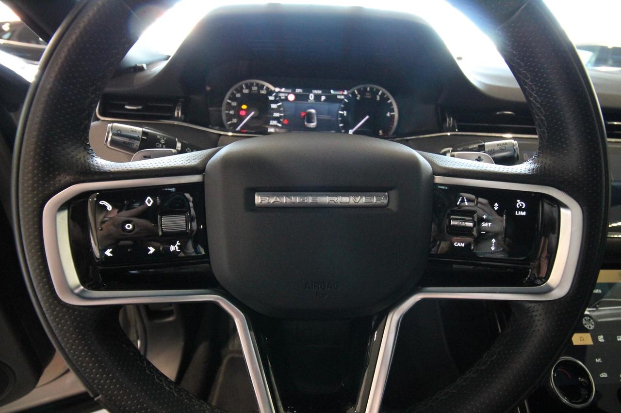RANGE ROVER EVOQUE 2.0 163 CV R-DYNAMIC S