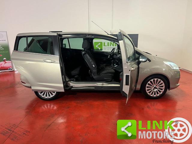 FORD B-Max 1.4 90 CV Titanium