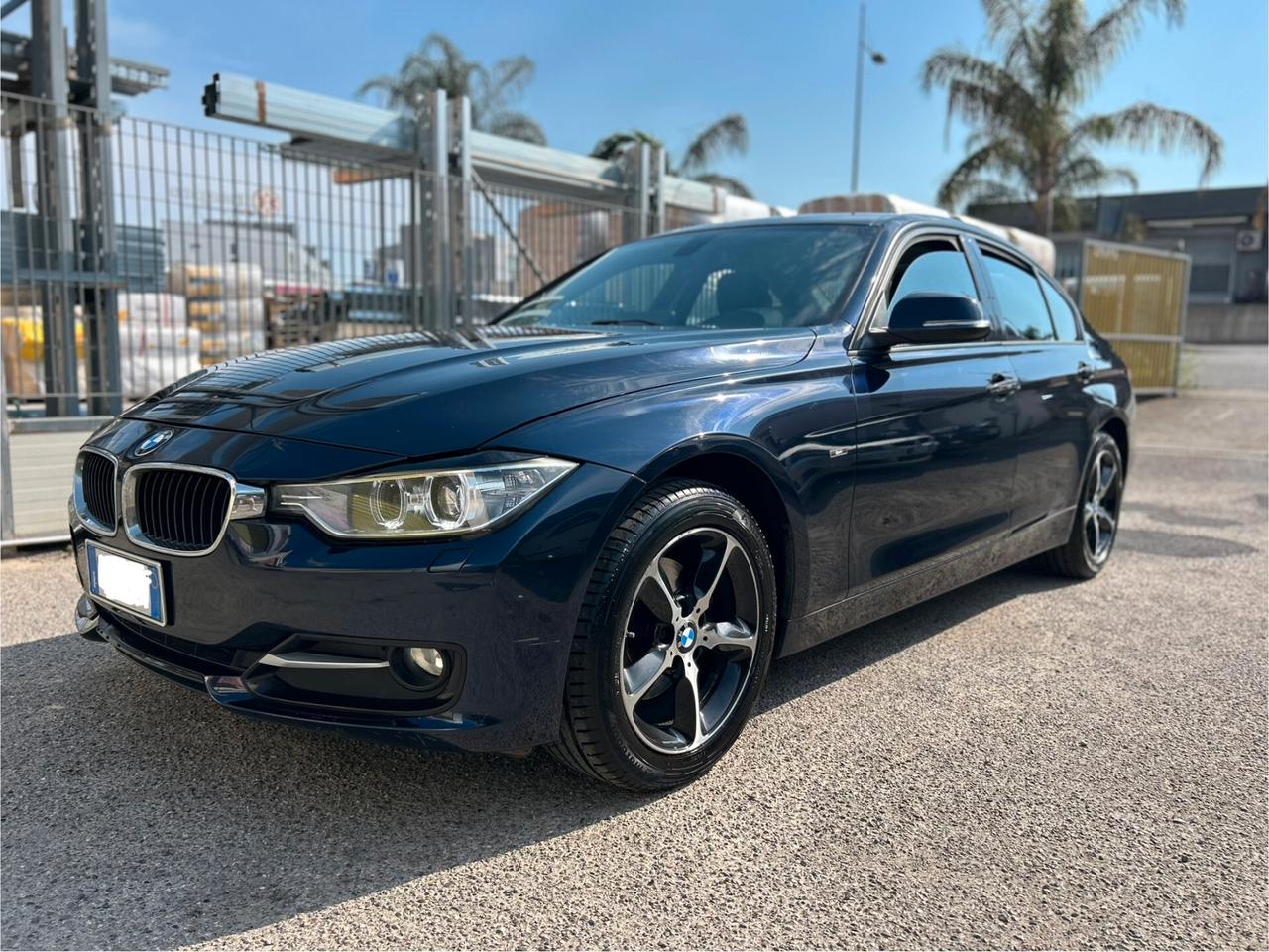 Bmw 320 320d xDrive Msport