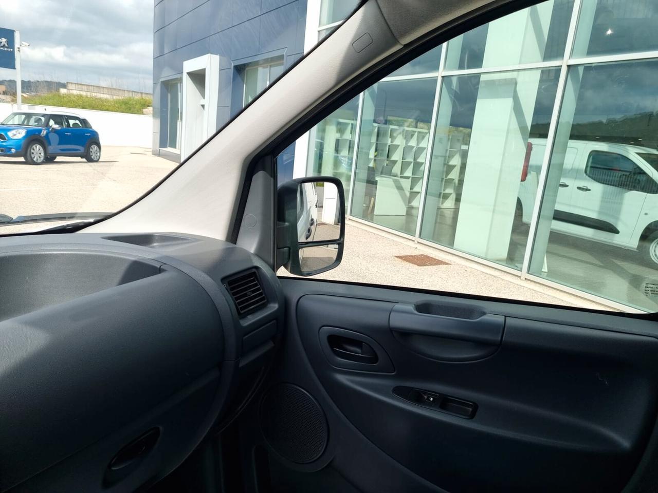 Fiat Scudo 2.0 MJT/165 DPF PC-TN Furgone 12q. Comfort