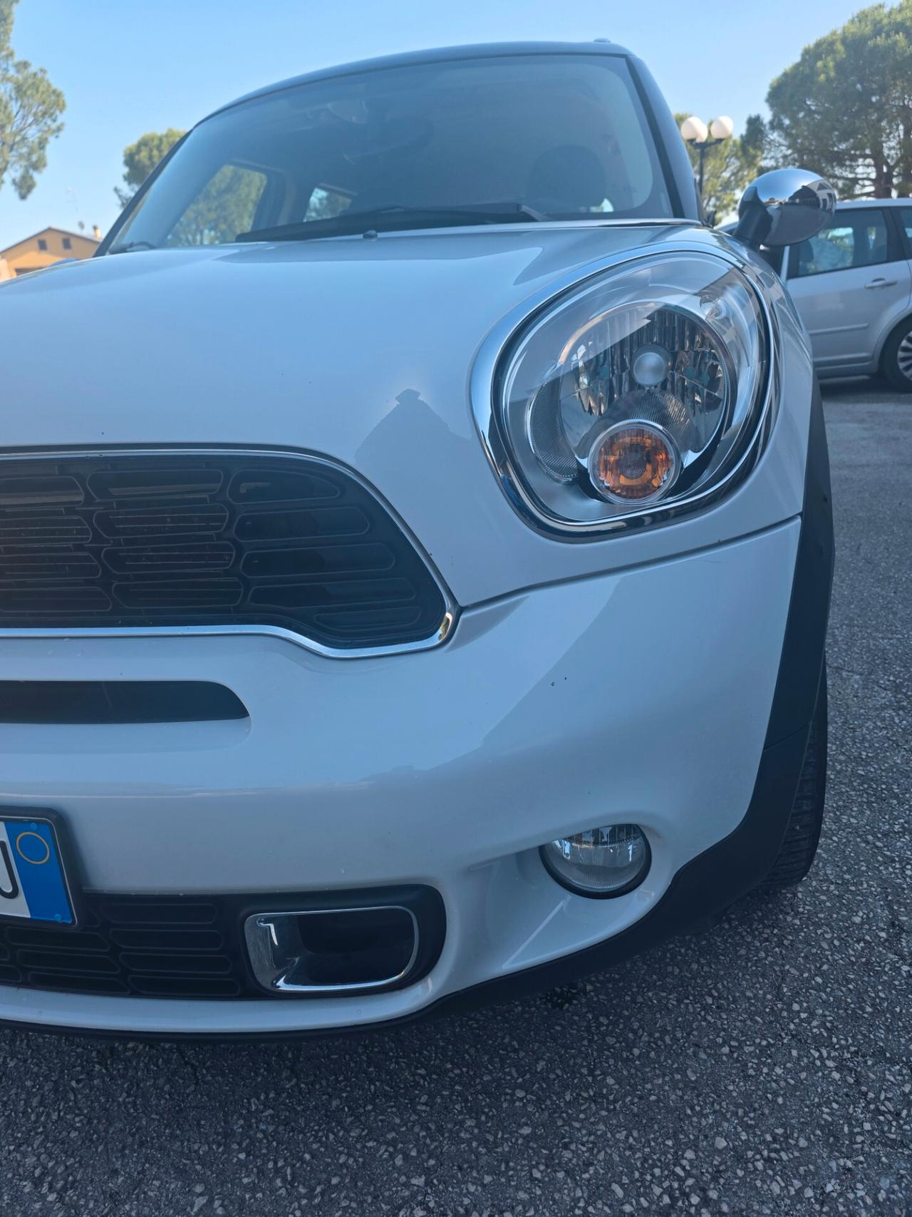 Mini Cooper S Countryman 85000 km"