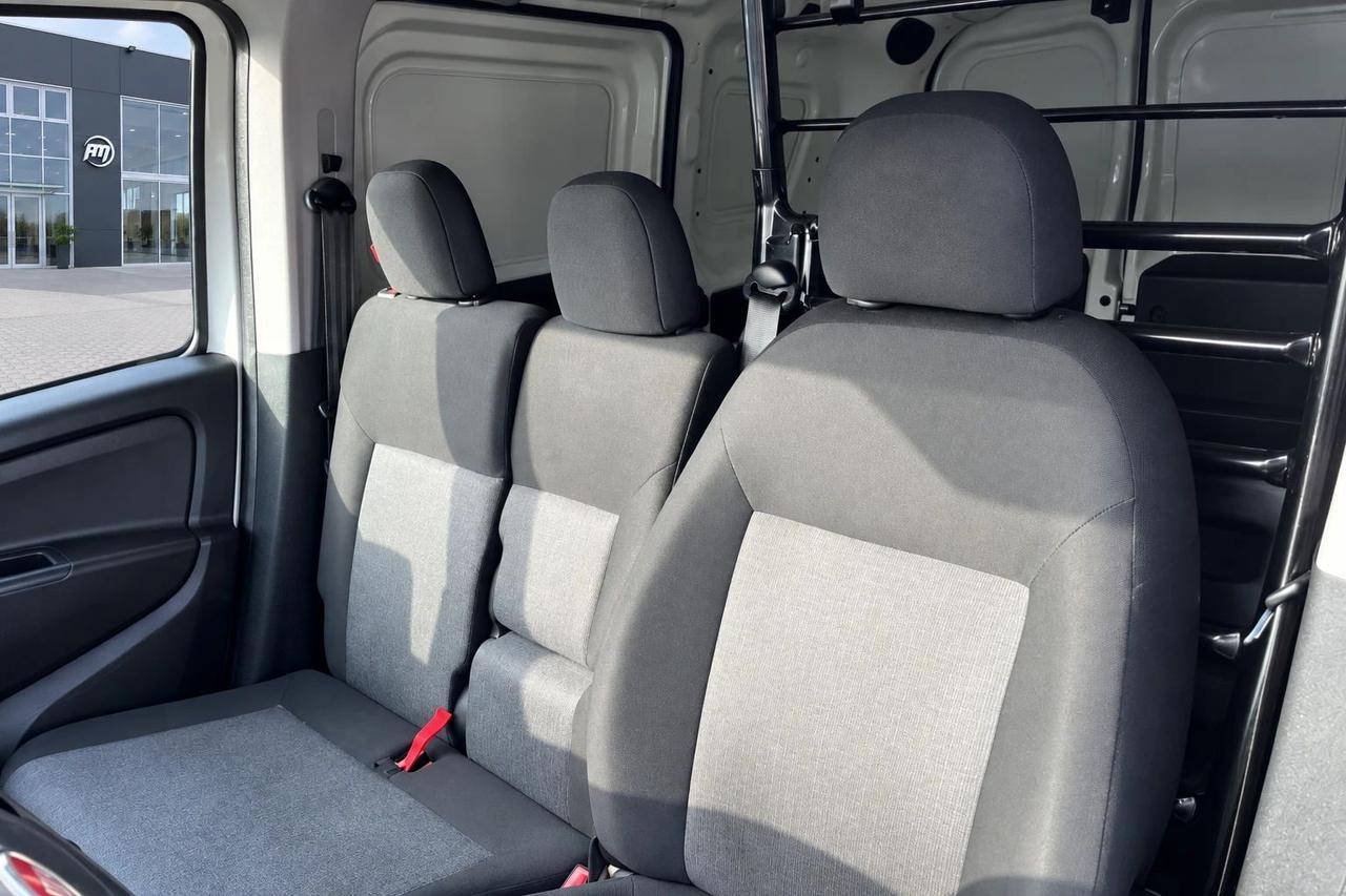 Fiat Doblo 1.6MJT 105CV 3Posti