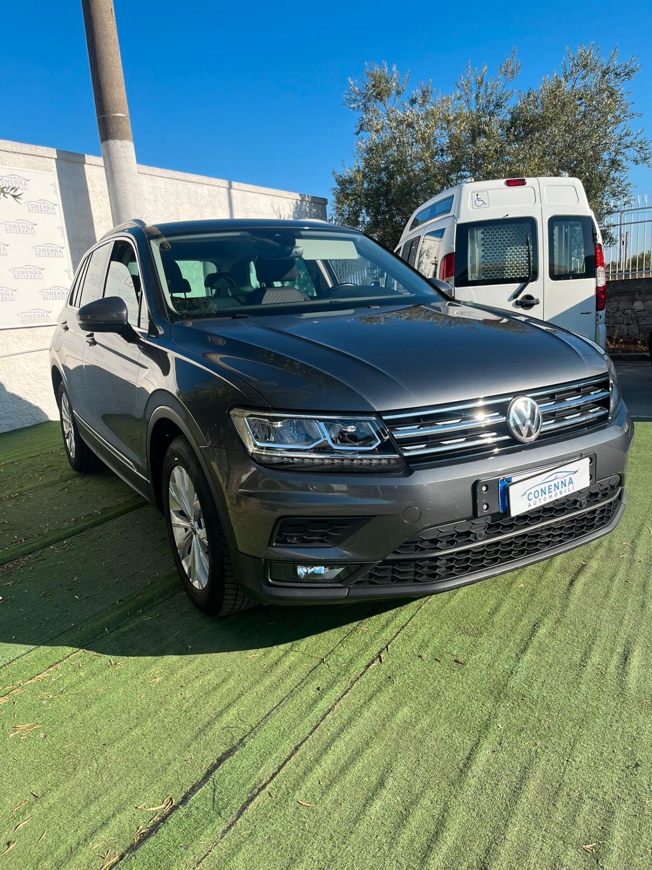 Volkswagen Tiguan 1.6 TDI IVA ESPOSTA