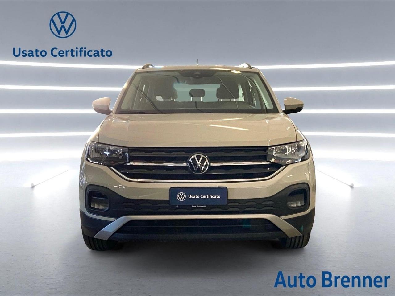 Volkswagen T-Cross 1.0 tsi style 95cv