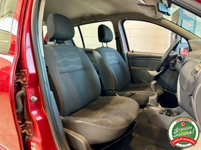 DACIA Sandero Stepway 1.5 dCi 90CV *NEOPATENTATI*